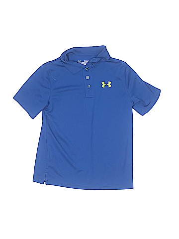 Under Armour Short Sleeve Polo (view 1)