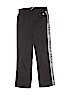Gap Fit 100% Polyester Black Track Pants Size L (youth) - photo 1