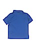 Under Armour Solid Blue Short Sleeve Polo Size L (kids) - photo 2