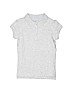 Tommy Hilfiger Gray Short Sleeve Polo Size 5 - photo 1
