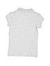 Tommy Hilfiger Gray Short Sleeve Polo Size 5 - photo 2