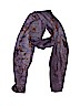 Unbranded Print Purple Scarf One size - photo 1
