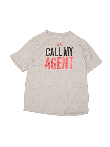 Under Armour Short Sleeve T-Shirt (view 1)