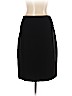 Eileen Fisher Black Casual Skirt Size L - photo 2