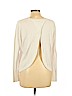 Banana Republic Ivory Pullover Sweater Size L (petite) - photo 2