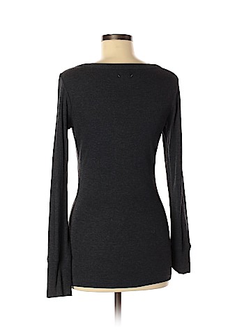 Mossimo Supply Co. Long Sleeve Henley (view 2)