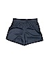Tommy Hilfiger 100% Polyester Solid Blue Athletic Shorts Size 5 - photo 1