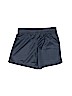 Tommy Hilfiger 100% Polyester Solid Blue Athletic Shorts Size 5 - photo 2