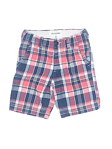 Abercrombie Khaki Shorts (view 1)