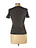 Armani Collezioni Gray Short Sleeve T-Shirt Size 12 - photo 2