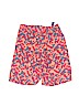 Under Armour Print Orange Athletic Shorts Size M (kids) - photo 2