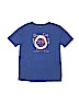 Gap Kids 100% Cotton Graphic Blue Short Sleeve T-Shirt Size XL (youth) - photo 1