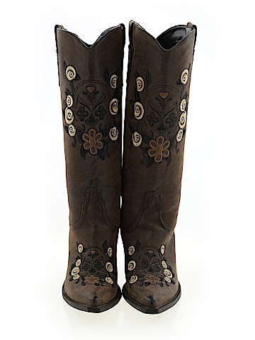 Roper Boots (view 2)