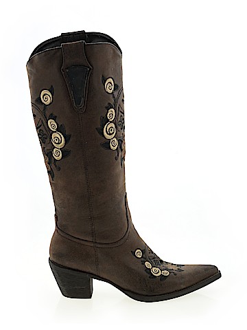 Roper Boots (view 1)