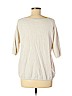 Zara Ivory Pullover Sweater Size S - photo 2