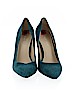 Nine West Green Heels Size 6 - photo 2