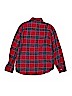 Justice Red Long Sleeve Button-Down Shirt Size 14 - photo 2