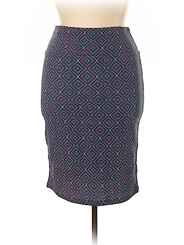 Lularoe Casual Skirt (view 2)