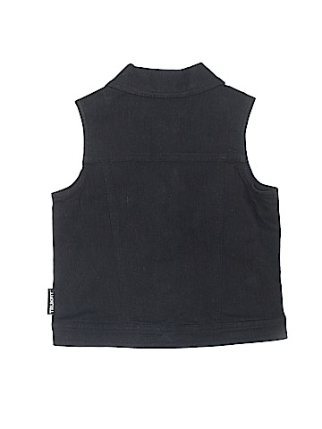TrukFit Denim Vest (view 2)