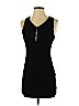 Teenbell Black Casual Dress Size S - photo 1
