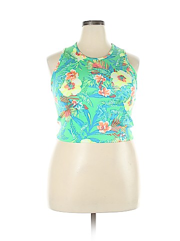 Decree Sleeveless Top (view 1)