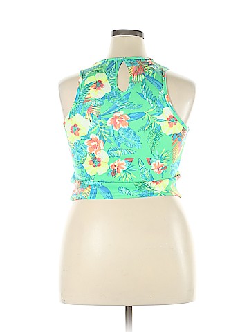 Decree Sleeveless Top (view 2)