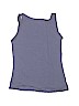 H&M 100% Cotton Blue Tank Top Size 10 - 12 - photo 2