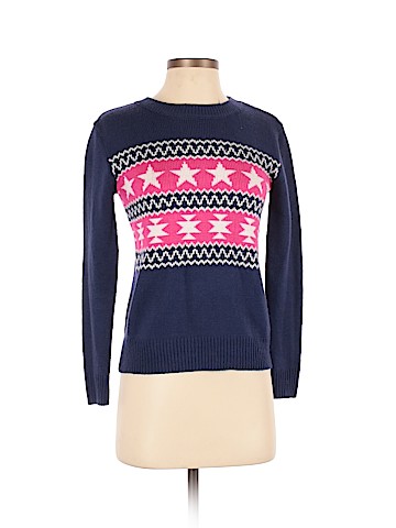 confess Pullover Sweater (view 1)