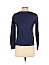 confess 100% Acrylic Blue Pullover Sweater Size XS - photo 2