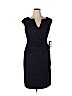 Adrianna Papell Blue Cocktail Dress Size 14 - photo 1
