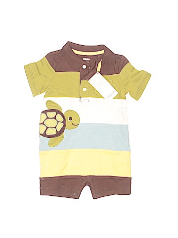 Gymboree Short Sleeve Onesie (view 1)