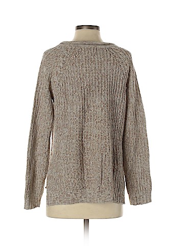 Pink Rose Pullover Sweater (view 2)