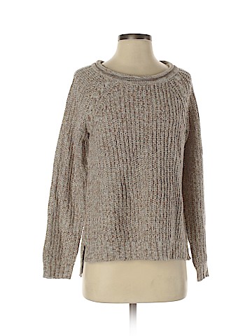 Pink Rose Pullover Sweater (view 1)