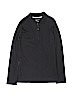 Puma Black Long Sleeve Polo Size 8 - 10 - photo 1
