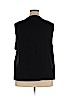 Victoria Jones Black Cardigan Size 2X - photo 2