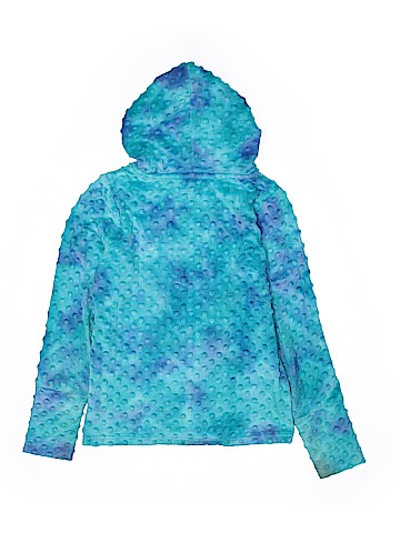 Limeapple Zip Up Hoodie (view 2)