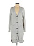 American Eagle Outfitters Gray Cardigan Size XXS - photo 1