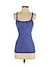 Lululemon Athletica Blue Active Tank Size 4 - photo 1