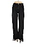 Zara 100% Cotton Black Jeans Size 4 - photo 1