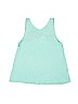 Erge Green Tank Top Size 10 - 12 - photo 1