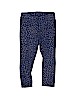 Spotted Zebra Blue Leggings Size 2T - photo 1