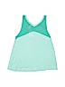 Erge Green Tank Top Size 10 - 12 - photo 2