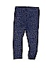 Spotted Zebra Blue Leggings Size 2T - photo 2