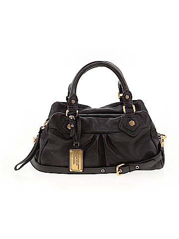 Marc by Marc Jacobs Leather Satchel (view 1)