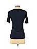 Cynthia Rowley TJX Blue Short Sleeve T-Shirt Size S - photo 2