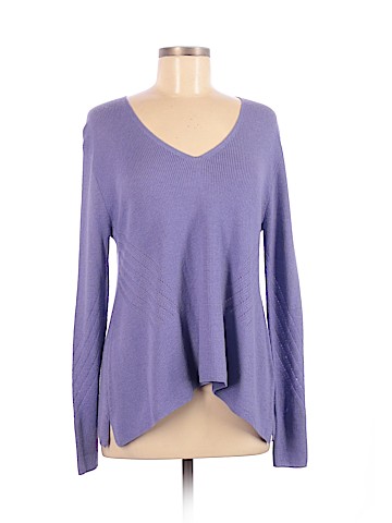 Elie Tahari Cashmere Pullover Sweater (view 1)