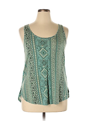 Hollister Sleeveless Top (view 1)