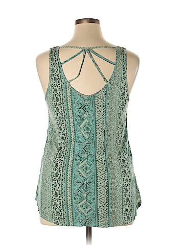 Hollister Sleeveless Top (view 2)