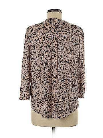 H&M Long Sleeve Henley (view 2)