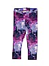 Spotted Zebra Purple Leggings Size 2T - photo 1